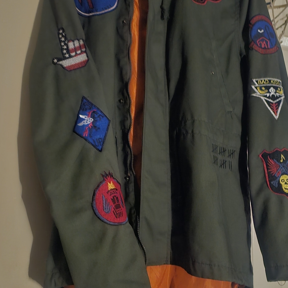 Mens jacket - Picture 7 of 8